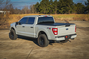 Rough Country Powered Retractable Bed Cover | Ford F-150 (15-26)/F-150 Lightning (22-26)