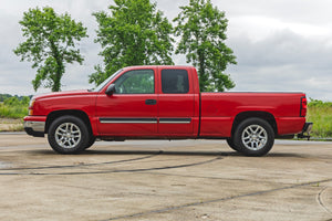 Rough Country Hard Roll Up Bed Cover 6'7
