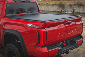 Rough Country Powered Retractable Bed Cover 5'7
