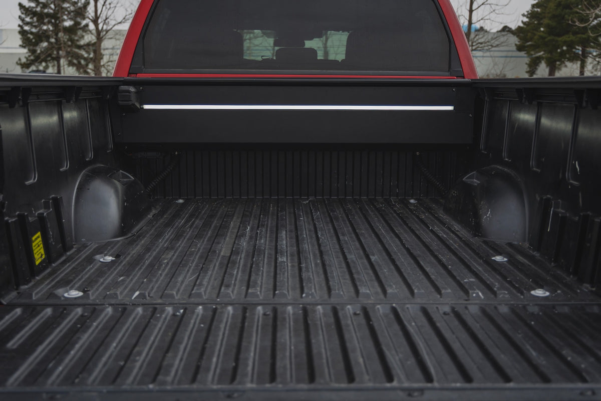 Rough Country Powered Retractable Bed Cover 5'7
