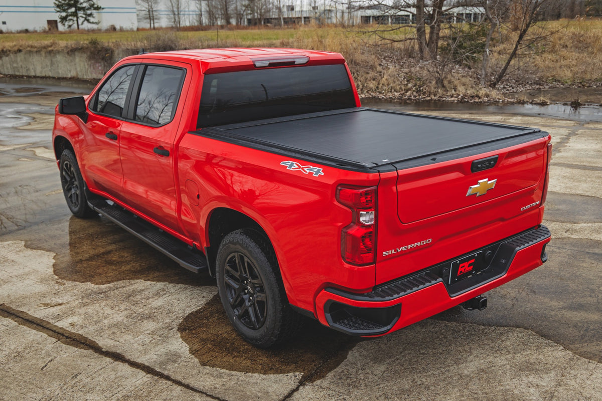 Rough Country Powered Retractable Bed Cover 5'10