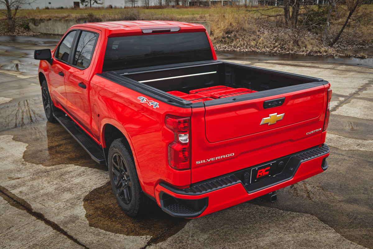 Rough Country Powered Retractable Bed Cover 5'10