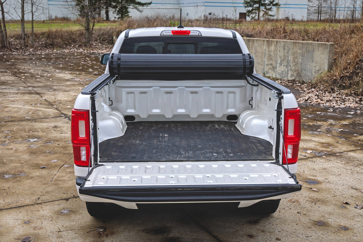 Rough Country Hard Roll Up Bed Cover 5' Bed | Ford Ranger 2WD/4WD (2019-2023)