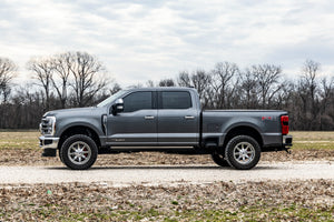 Rough Country 2 Inch Leveling Kit Track Bar Bracket | Ford F-250/F-350 Super Duty (17-26)