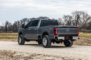 Rough Country 2 Inch Leveling Kit Track Bar Bracket | Ford F-250/F-350 Super Duty (17-26)