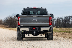 Rough Country 2 Inch Leveling Kit Track Bar Bracket | Ford F-250/F-350 Super Duty (17-26)