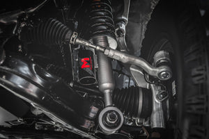 Rough Country M1R Reservoir Loaded Struts Adjustable Height | Front | 3.5 Inch | Toyota 4Runner (25-26)