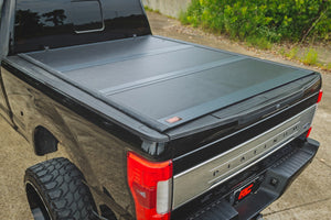 Rough Country Hard Low Profile Bed Cover 6'10