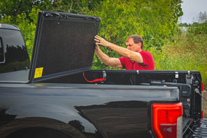 Rough Country Hard Low Profile Bed Cover 6'10