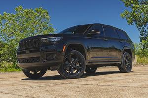Rough Country 2 Inch Lift Kit W/O Air Suspension | Jeep Grand Cherokee L 2WD/4WD (2021-2026)