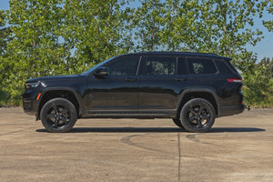 Rough Country 2 Inch Lift Kit W/O Air Suspension | Jeep Grand Cherokee L 2WD/4WD (2021-2026)
