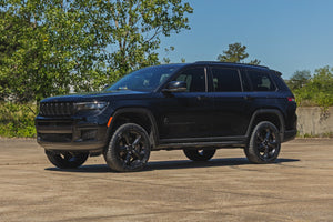 Rough Country 2 Inch Lift Kit W/O Air Suspension | Jeep Grand Cherokee L 2WD/4WD (2021-2026)