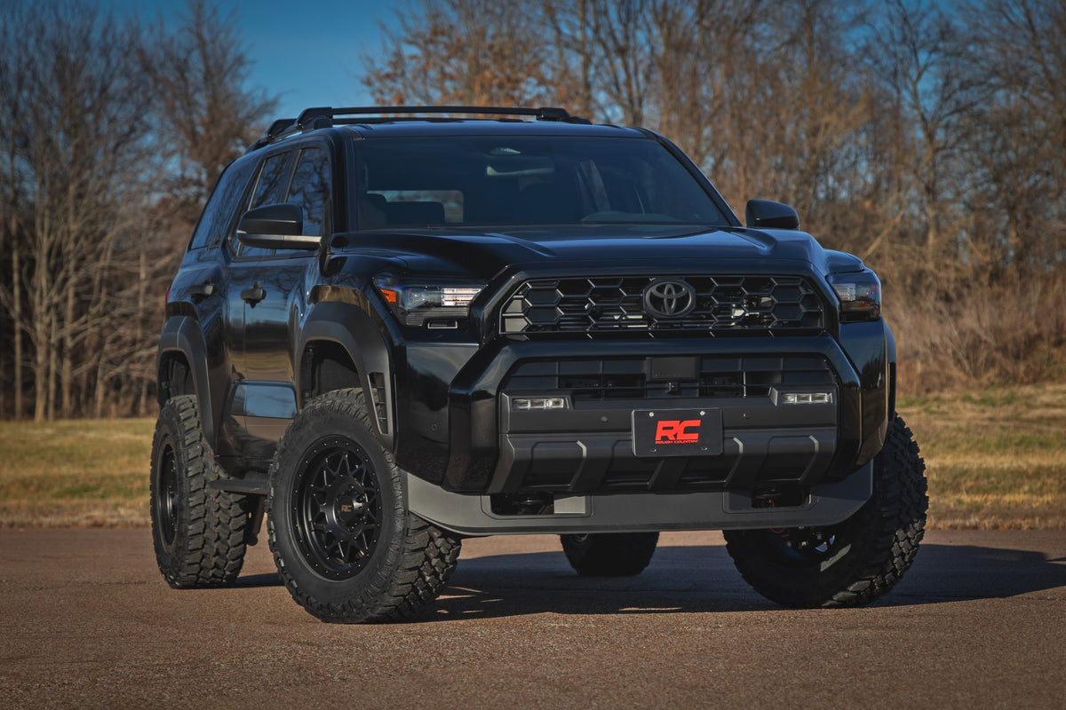 Rough Country 3.5 Inch Lift Kit TRD Offroad | Toyota 4Runner 4WD (2025-2026)