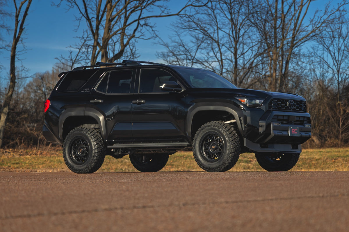 Rough Country 3.5 Inch Lift Kit TRD Offroad | Toyota 4Runner 4WD (2025-2026)