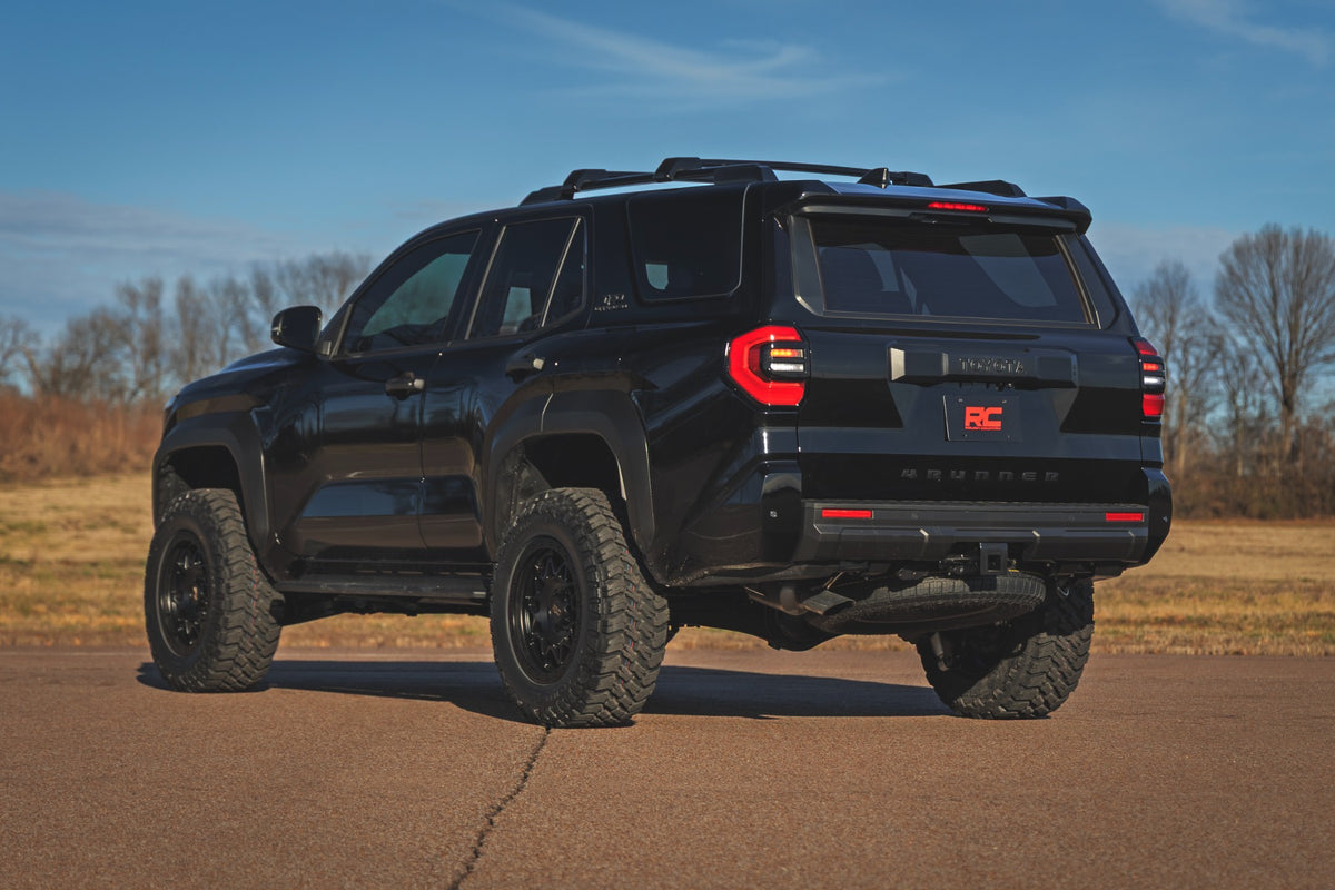 Rough Country 3.5 Inch Lift Kit TRD Offroad | Toyota 4Runner 4WD (2025-2026)