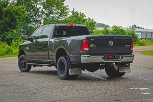 Rough Country Multi-Color LED Running Boards Crew Cab | Ram 2500/3500 2WD/4WD (2011-2026)