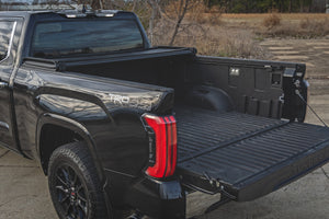 Rough Country Soft Tri-Fold Bed Cover | Toyota Tundra 2WD/4WD (2022-2026)