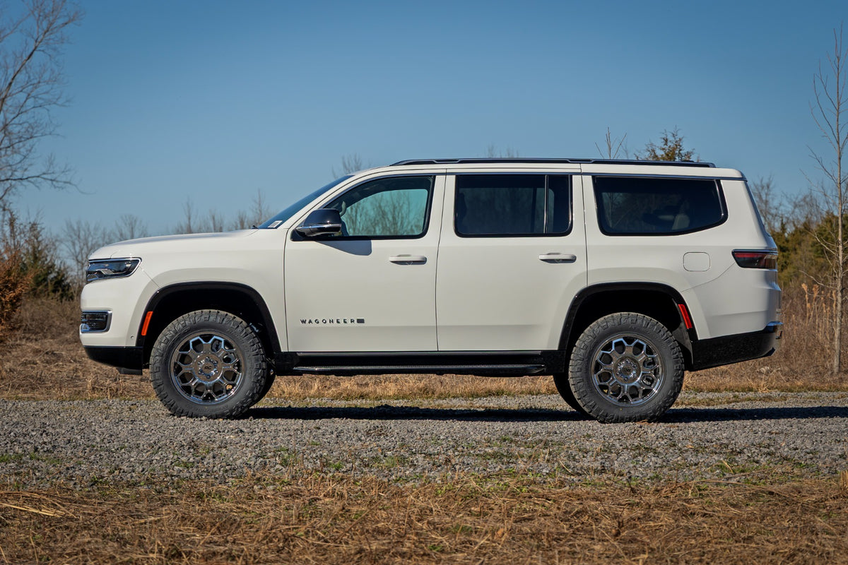 Rough Country 3 Inch Lift Kit | Jeep Wagoneer 4WD (2022-2025)