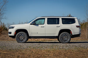 Rough Country 3 Inch Lift Kit | Jeep Wagoneer 4WD (2022-2025)