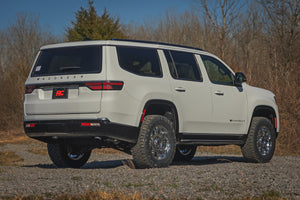 Rough Country 3 Inch Lift Kit | Jeep Wagoneer 4WD (2022-2025)