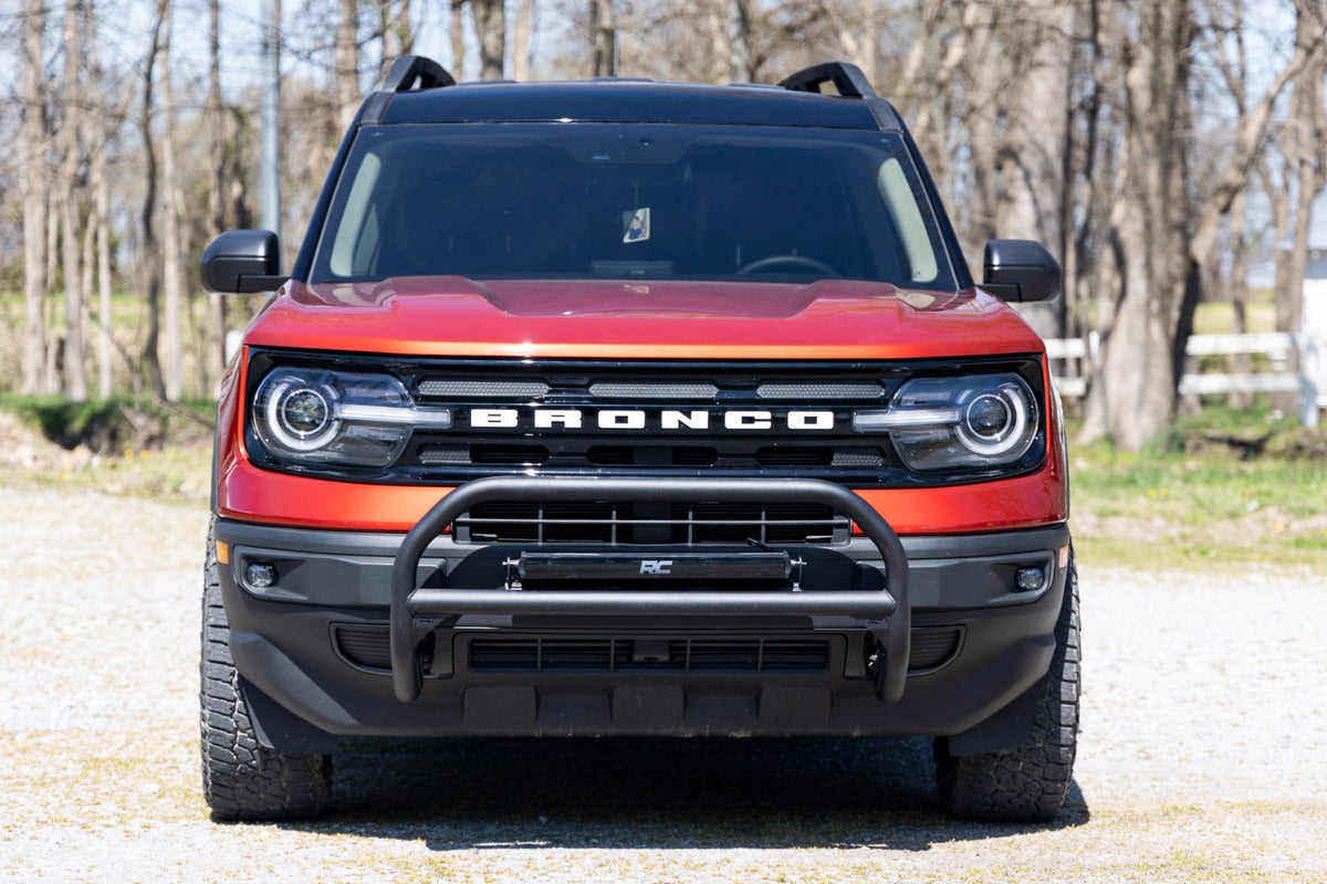 Rough Country 1.5 Inch Lift Kit Lifted Struts | Ford Bronco Sport 4WD (2021-2026)