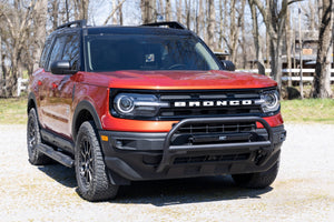 Rough Country 1.5 Inch Lift Kit Lifted Struts | Ford Bronco Sport 4WD (2021-2026)