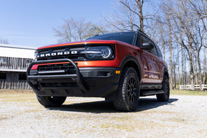 Rough Country 1.5 Inch Lift Kit Lifted Struts | Ford Bronco Sport 4WD (2021-2026)