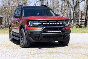 Rough Country 1.5 Inch Lift Kit Lifted Struts | Ford Bronco Sport 4WD (2021-2026)