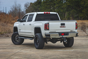 Rough Country TR2 Running Boards | Chevy/GMC 1500/2500HD/3500HD (07-19 & Classic)