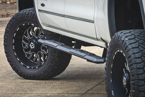 Rough Country TR2 Running Boards | Chevy/GMC 1500/2500HD/3500HD (07-19 & Classic)