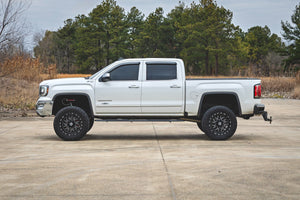 Rough Country TR2 Running Boards | Chevy/GMC 1500/2500HD/3500HD (07-19 & Classic)