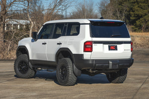 Rough Country Nerf Steps Cab Length | Toyota Land Cruiser 4WD (2024-2026)