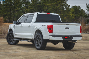 Rough Country TR2 Running Boards | Ford F-150/Lightning/F-250/F-350/Raptor (2015-2026)