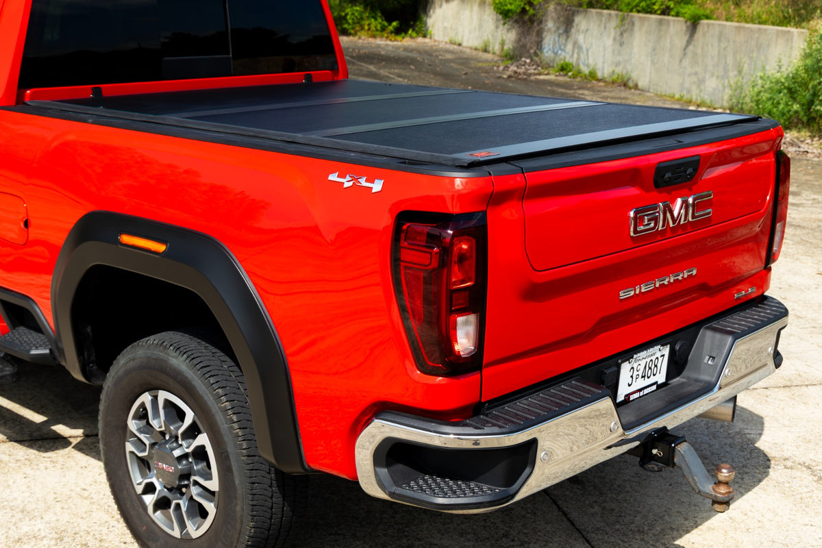 Rough Country Hard Low Profile Bed Cover 6'9