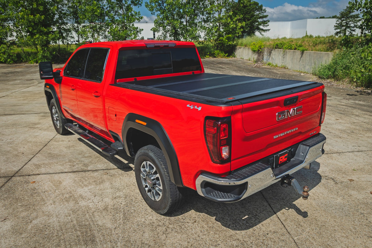 Rough Country Hard Low Profile Bed Cover 6'9