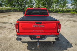 Rough Country Hard Low Profile Bed Cover 6'9