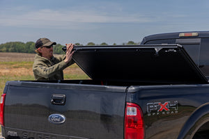 Rough Country Hard Low Profile Bed Cover 6'10