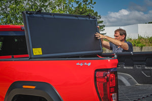 Rough Country Hard Low Profile Bed Cover 6'9