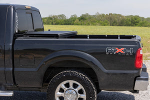 Rough Country Hard Low Profile Bed Cover 6'10