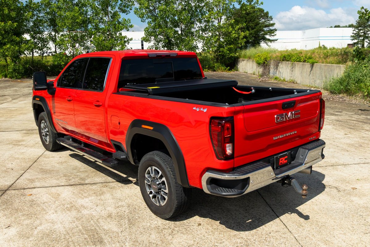 Rough Country Hard Low Profile Bed Cover 6'9