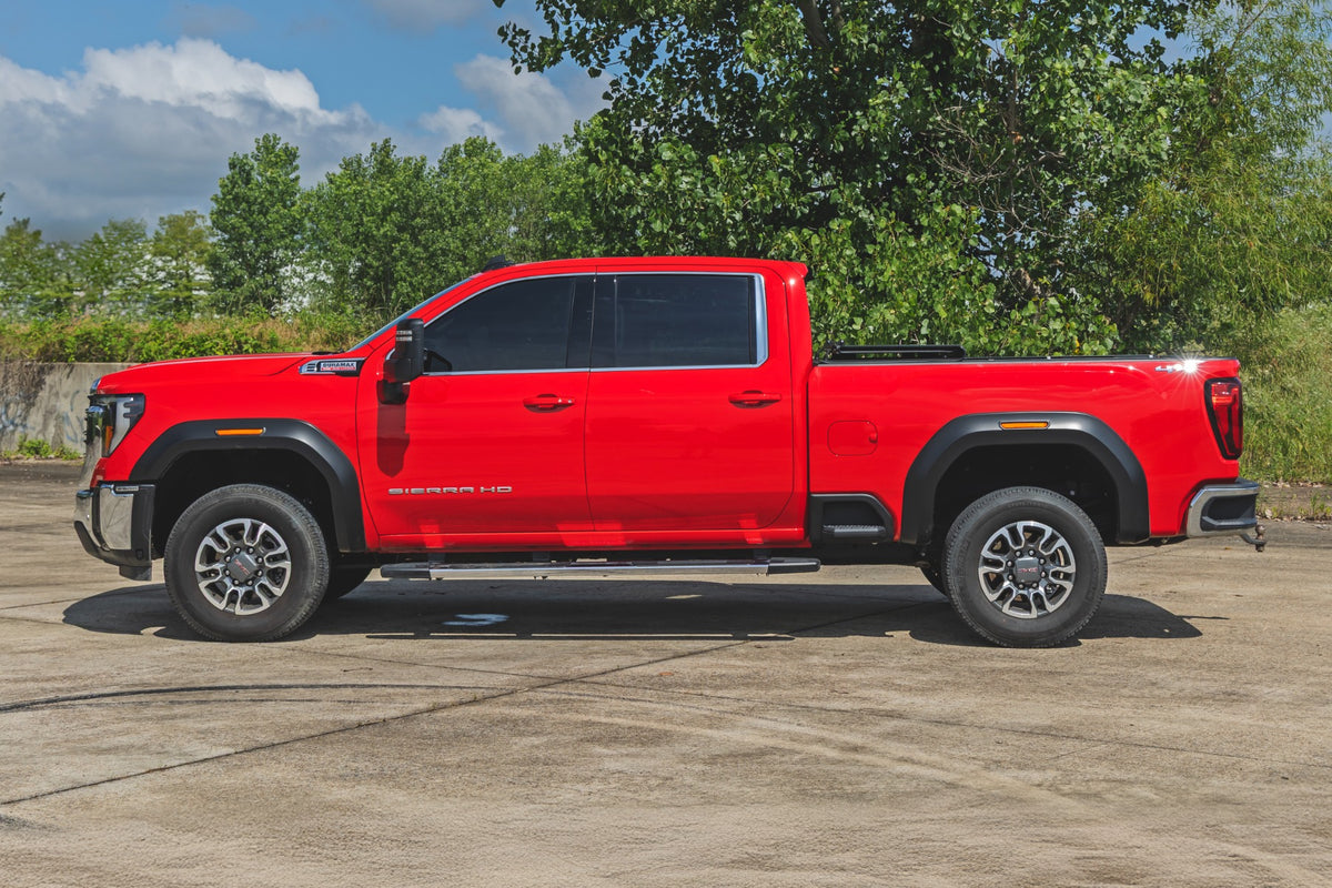 Rough Country Hard Low Profile Bed Cover 6'9