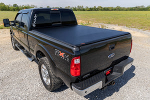 Rough Country Soft Roll Up Bed Cover 6'10