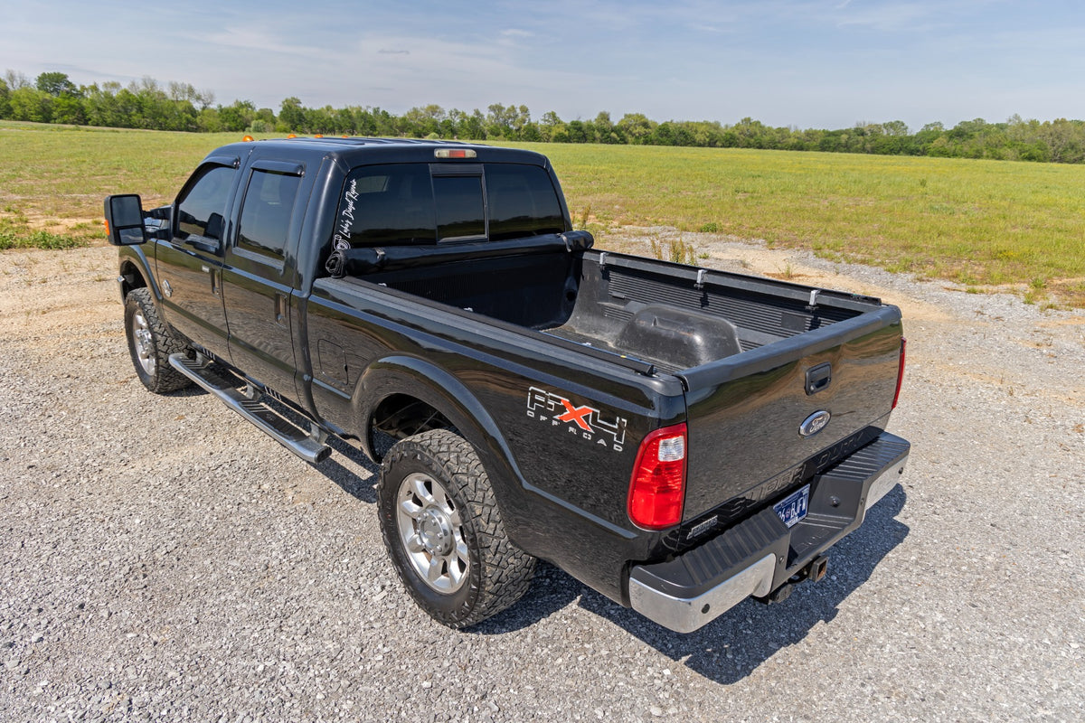 Rough Country Soft Roll Up Bed Cover 6'10
