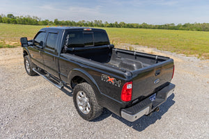 Rough Country Soft Roll Up Bed Cover 6'10
