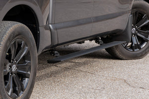 Rough Country Power Running Boards Dual Electric Motor | Nissan Titan 2WD/4WD (2017-2024)