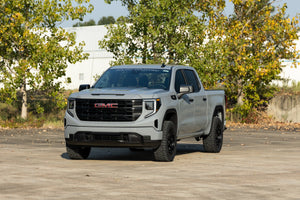 Rough Country N3 Leveling Struts 2 Inch | Loaded Strut | Chevy/GMC Sierra 1500 (19-26)/Silverado 1500 (19-26)