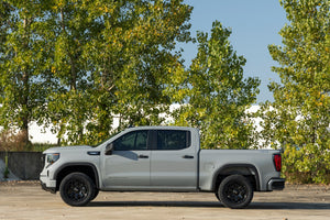 Rough Country N3 Leveling Struts 2 Inch | Loaded Strut | Chevy/GMC Sierra 1500 (19-26)/Silverado 1500 (19-26)