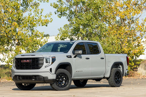 Rough Country N3 Leveling Struts 2 Inch | Loaded Strut | Chevy/GMC Sierra 1500 (19-26)/Silverado 1500 (19-26)