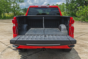 Rough Country Manual Retractable Bed Cover 5'10
