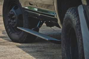 Rough Country Power Running Boards HT-Series | Crew Cab | Ram 2500/3500 2WD/4WD (11-26)